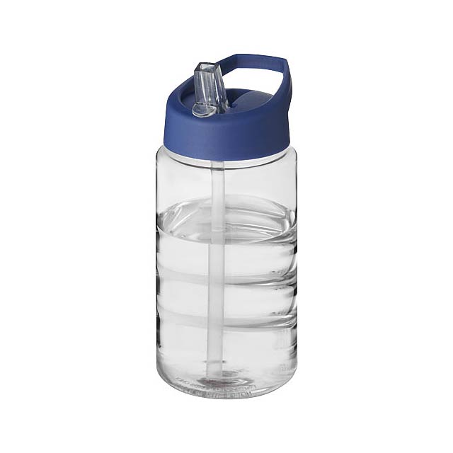 H2O Active® Bop 500 ml Sportflasche mit Ausgussdeckel - Transparente