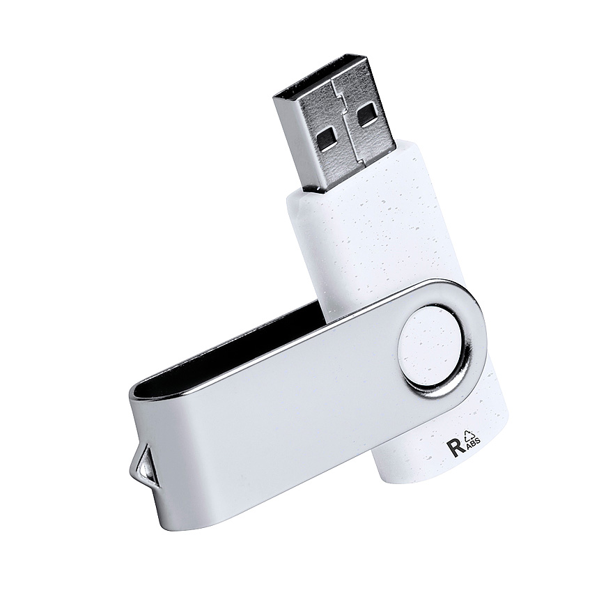 Kursap 16GB - USB pamäť - biela