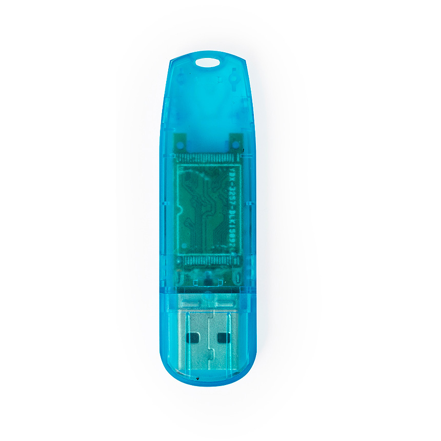Steya 16GB - USB paměť - modrá