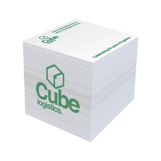 Block-Mate 4A memo block 55x55mm - white