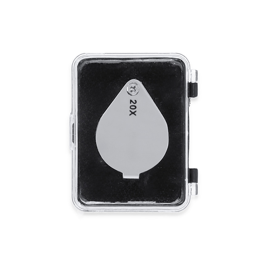 Rindex 20X - silver