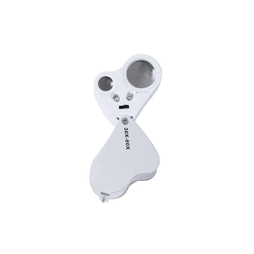 Keyan 30/60X - silver