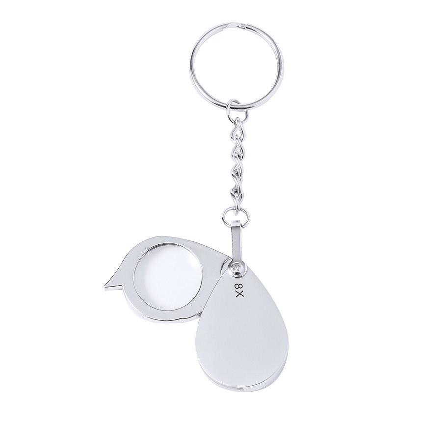 Kitins 8X - silver