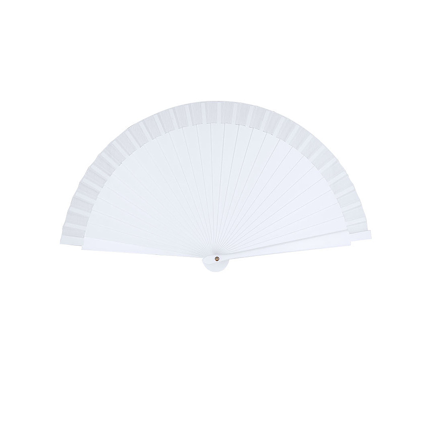 Beraty - Ruční ventilátor - bílá