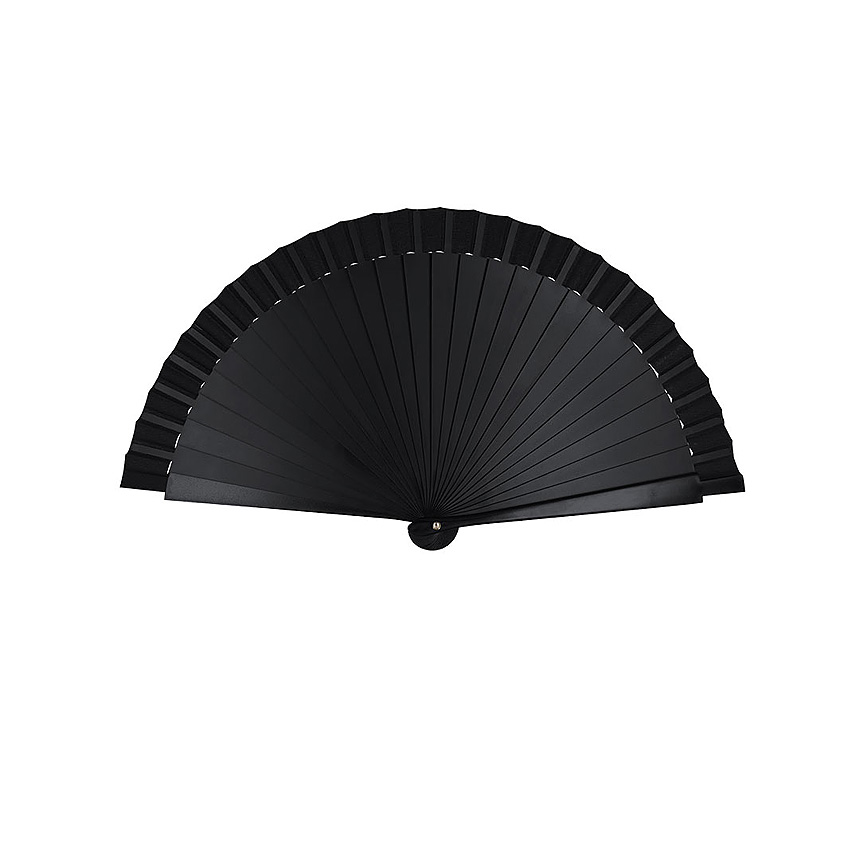 Beraty - Ruční ventilátor - černá