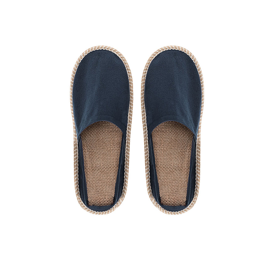 Sergen - Espadrilky - modrá
