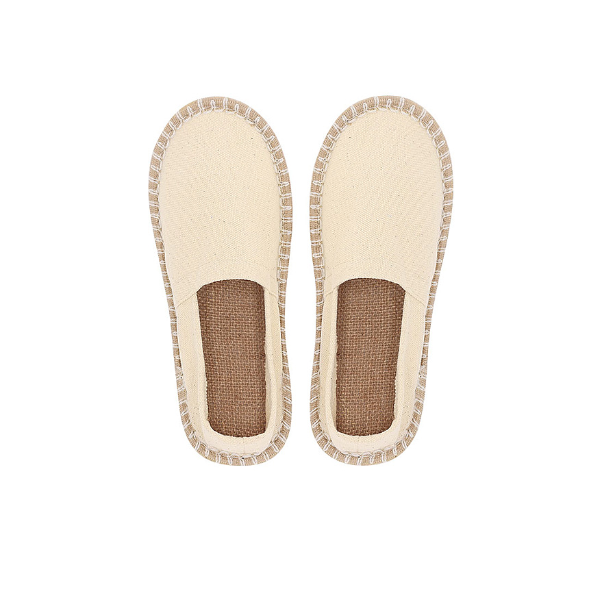 Sergen - Espadrilky - béžová