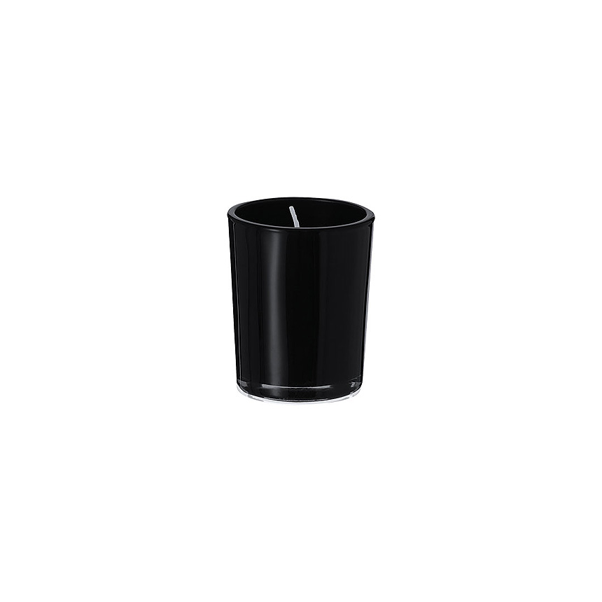 Vilbur - Aromatická svíčka - černá