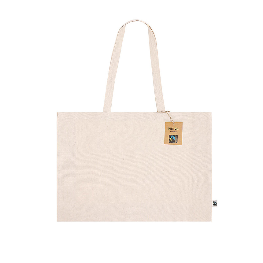 Kimich Fairtrade - Taška - béžová