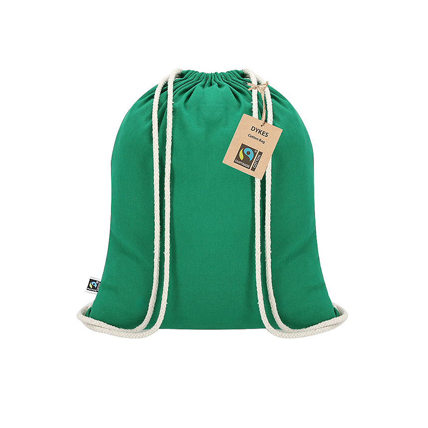 Dykes Fairtrade - green