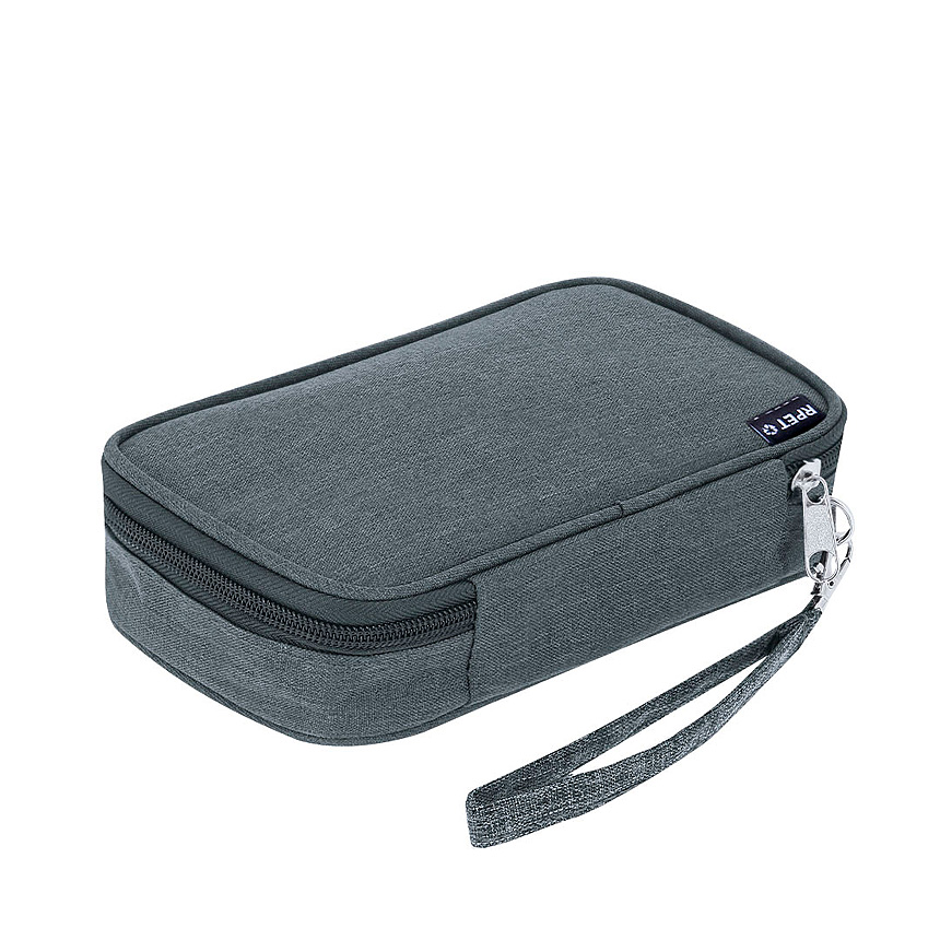 Zimmer - Pouzdro na organizér - šedá