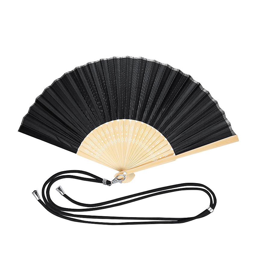 Yanex - Ruční ventilátor - černá