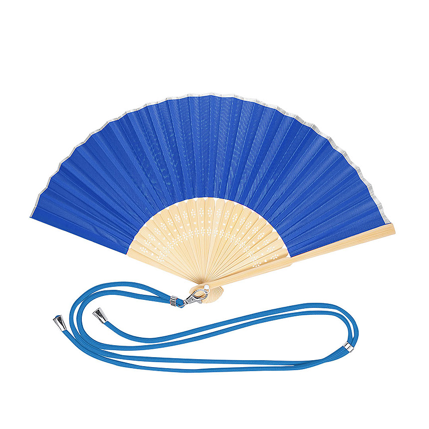 Yanex - Ruční ventilátor - modrá