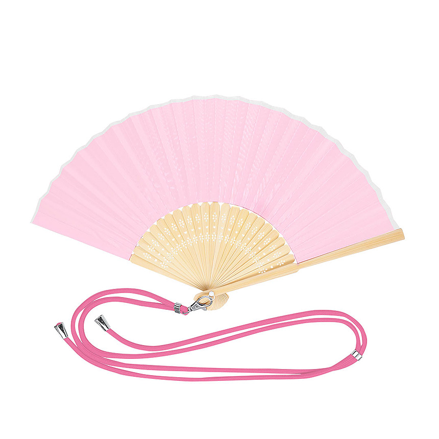 Yanex - Ruční ventilátor - růžová
