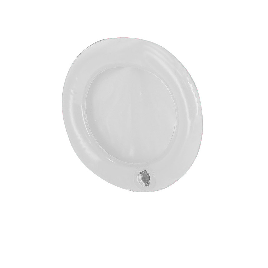 Zalox - Podložka na frisbee - bílá