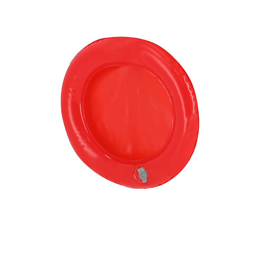 Zalox - Podložka na frisbee - červená