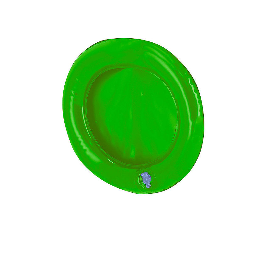 Zalox - Podložka na frisbee - zelená