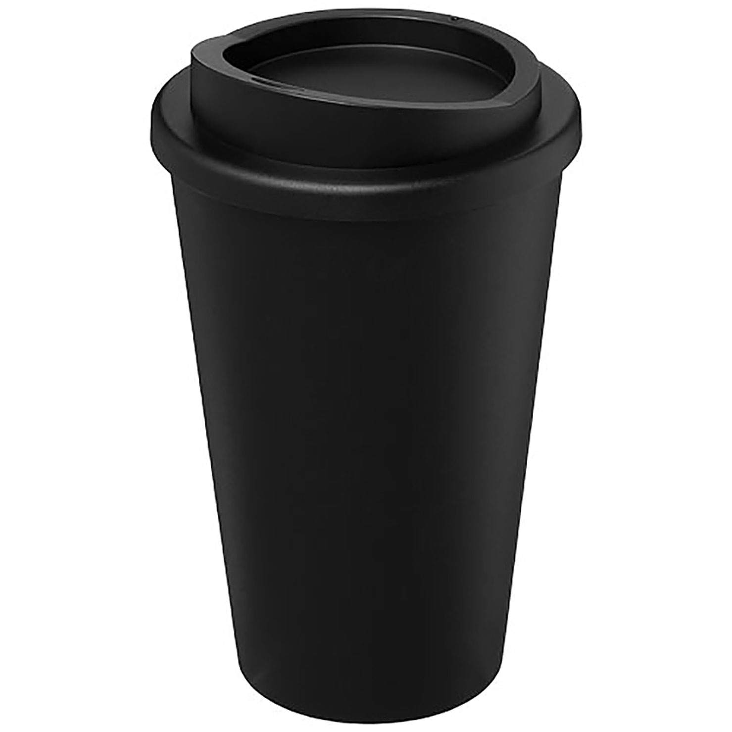 Americano® 350 ml Isolierbecher - schwarz