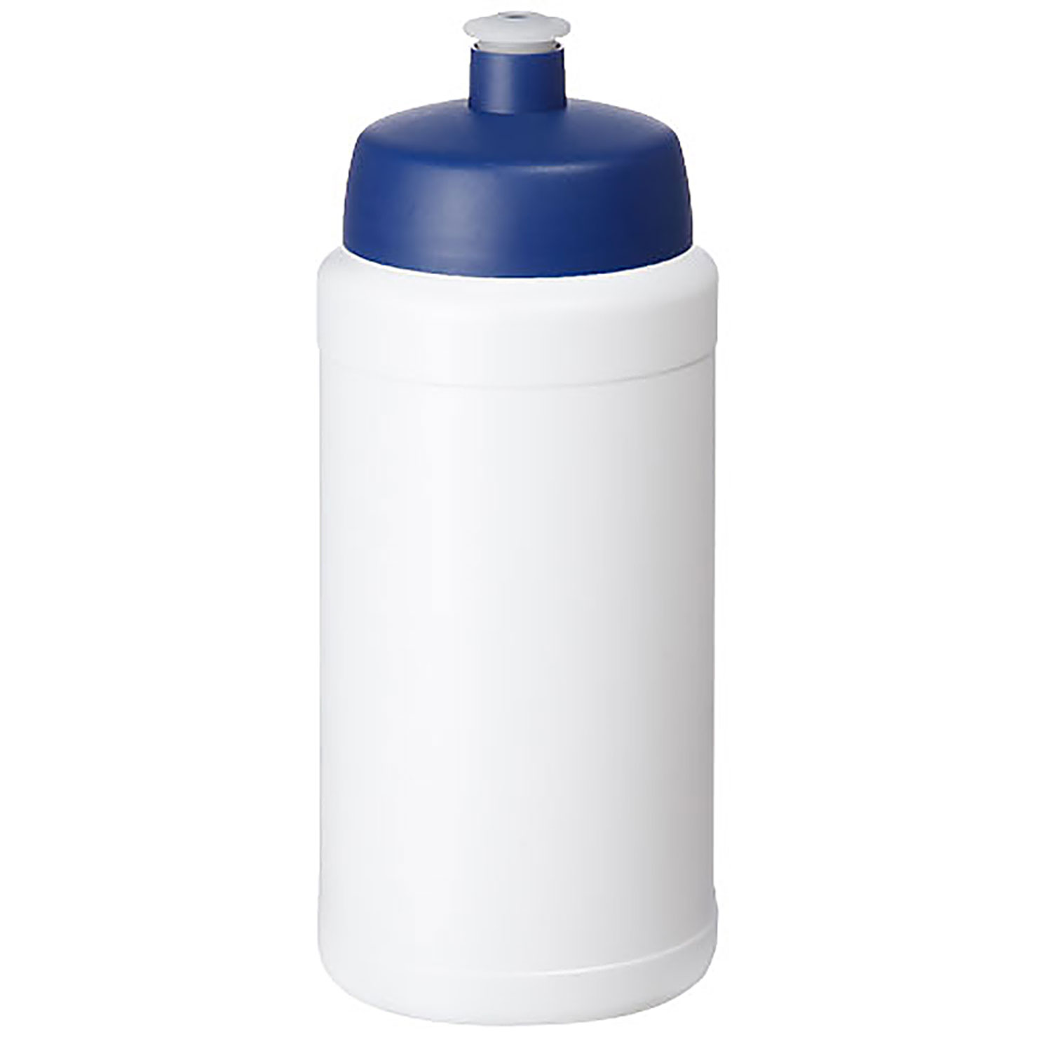 Baseline® Plus 500 ml Sportflasche - Weiß 