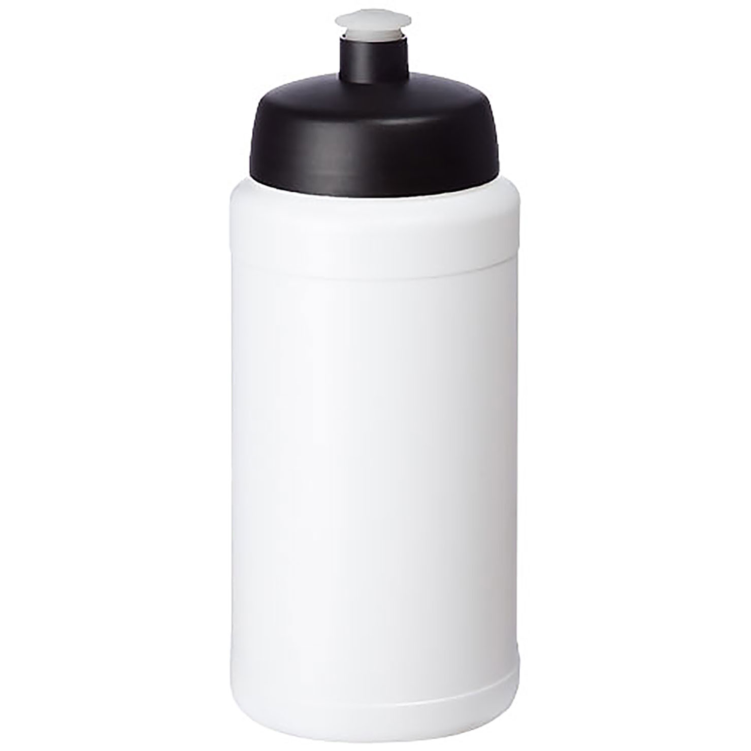 Baseline® Plus 500 ml Sportflasche - schwarz
