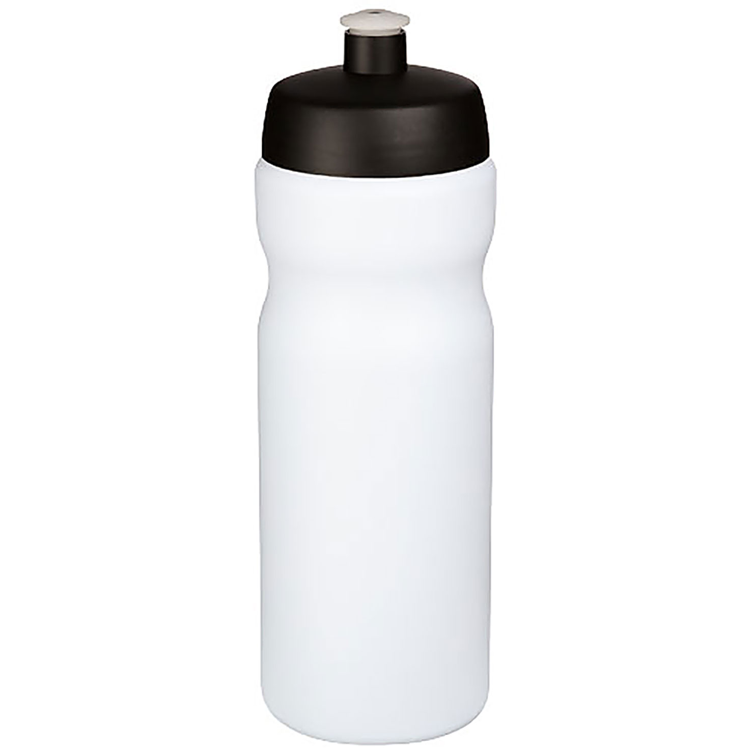 Baseline® Plus 650 ml Sportflasche - schwarz