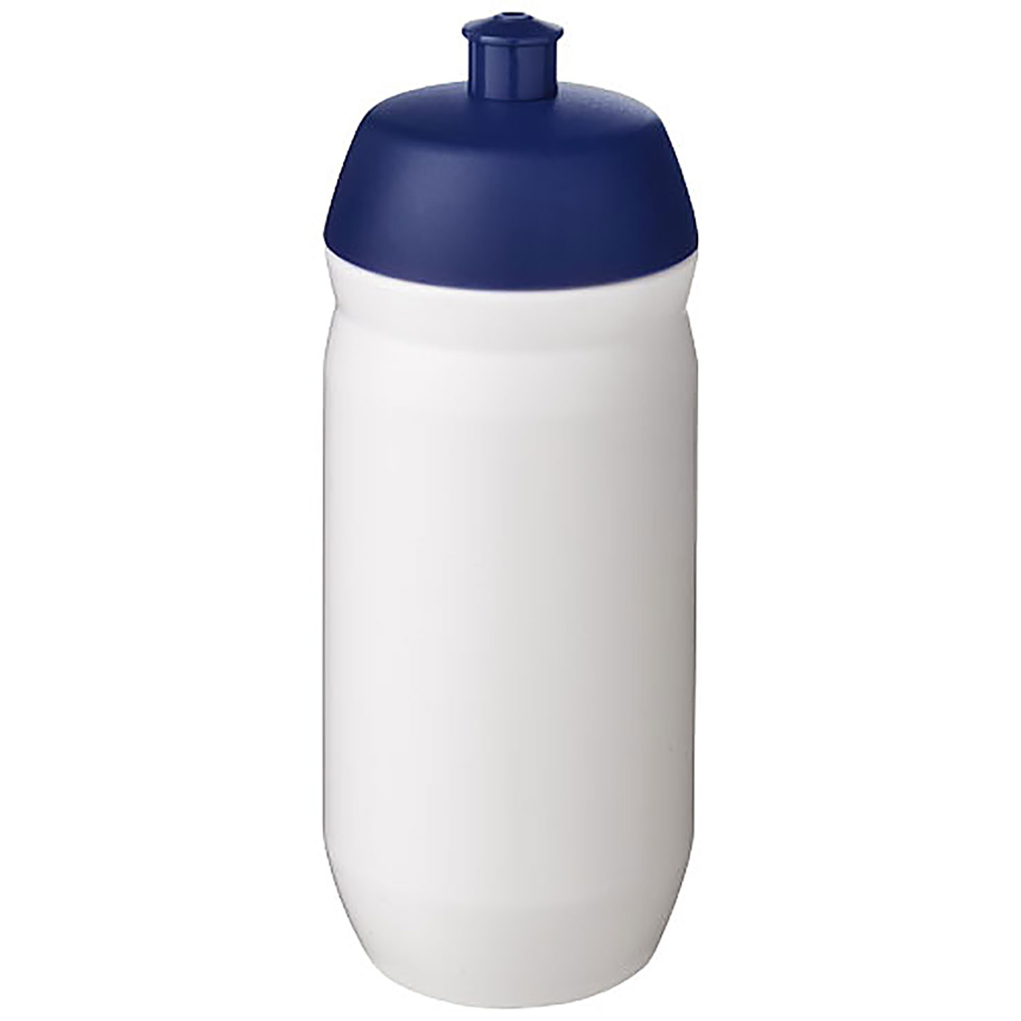 HydroFlex™ 500 ml Squeezy Sportflasche - Weiß 