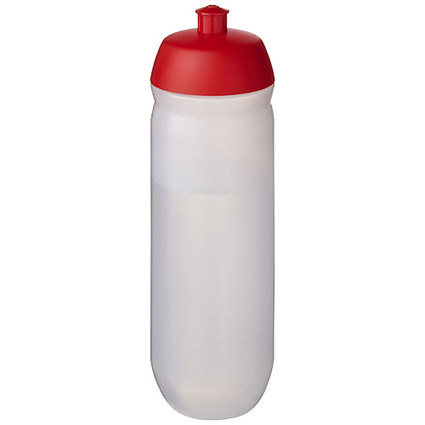 HydroFlex™ 750 ml Squeezy Sportflasche - Rot
