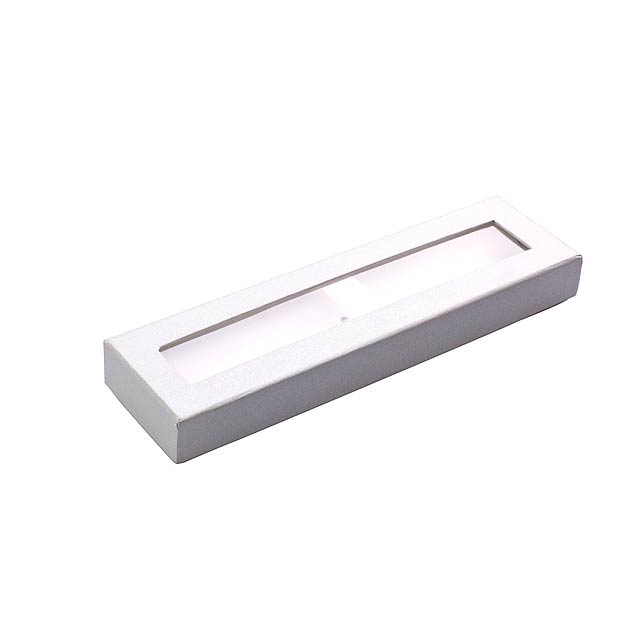 Box für 1 Stift FINES I. - Weiß 