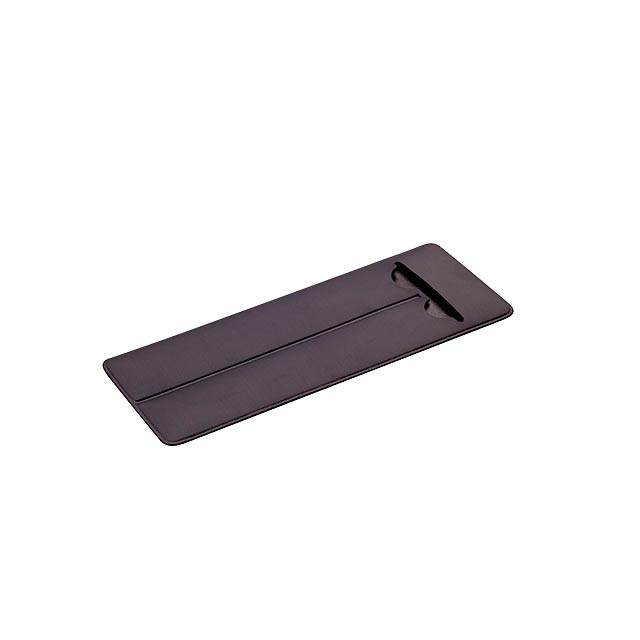 ARTIF II Etui für 2 Stifte - schwarz