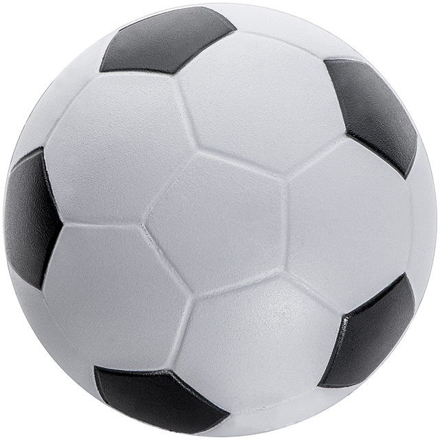 Anti-stress football - white