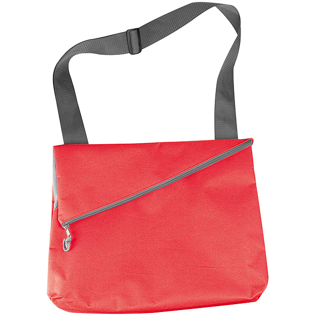 Fair bag - red