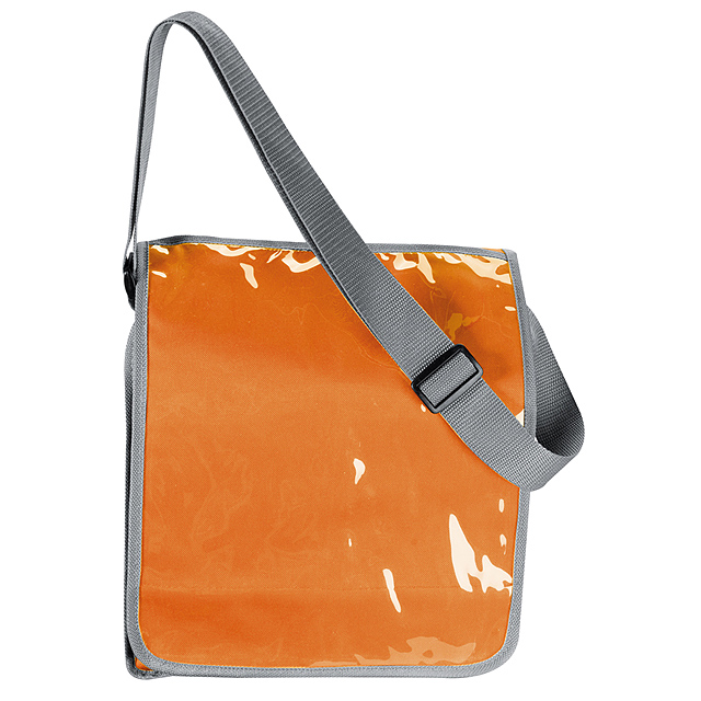 Shoulder bag - orange