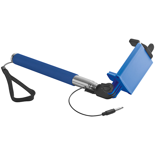 Selfie stick - blue