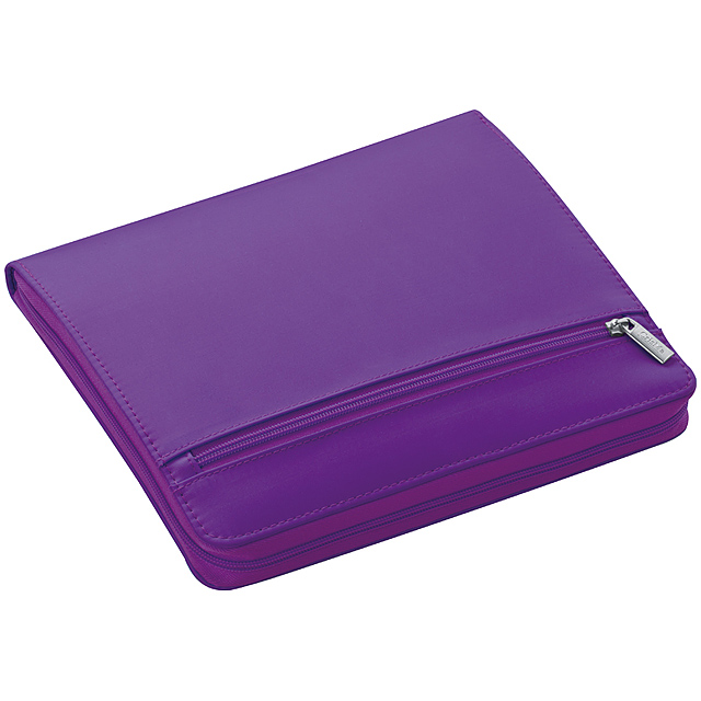 Tablet-Etui aus Nylon - Violett