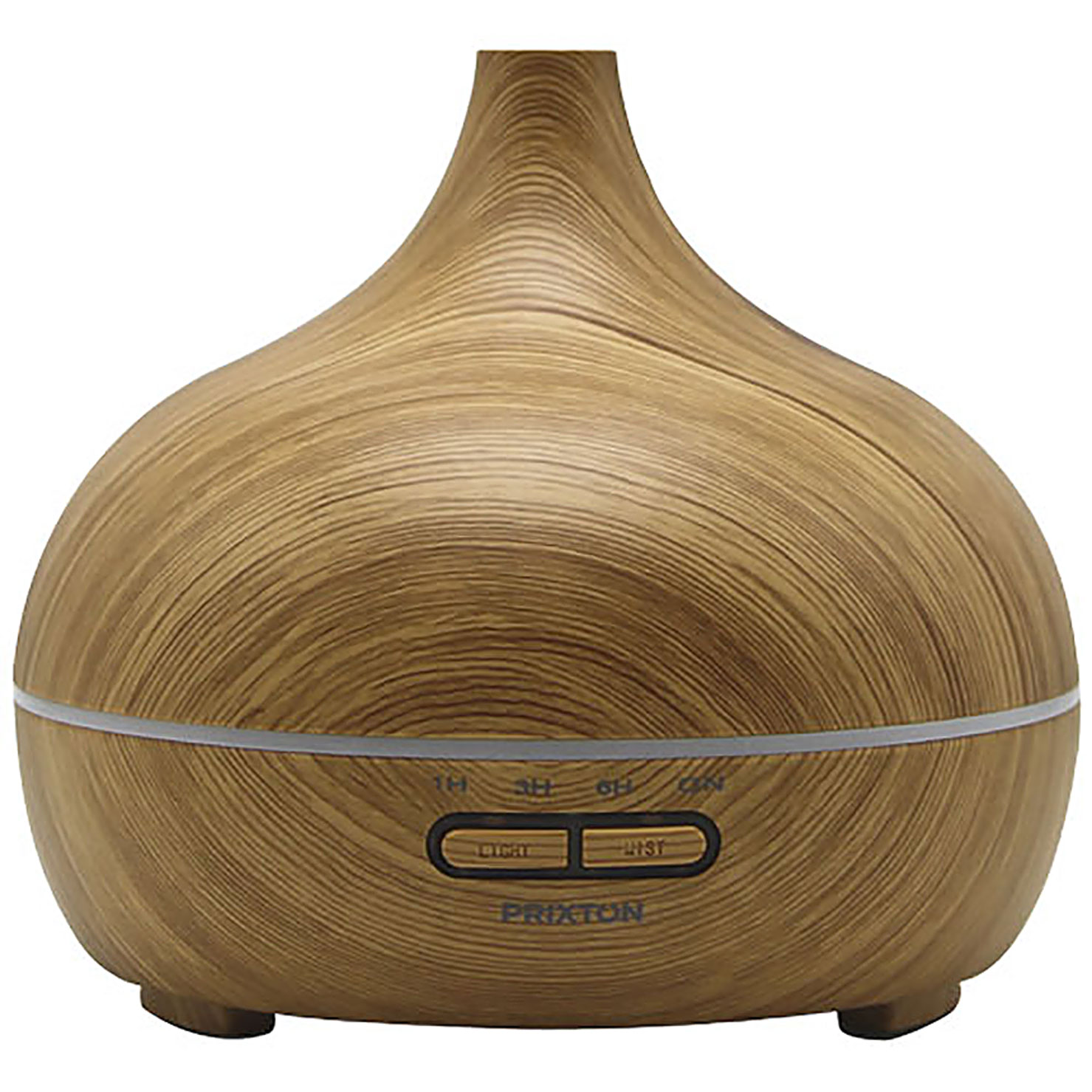 Prixton Hidra Luftbefeuchter - Holz