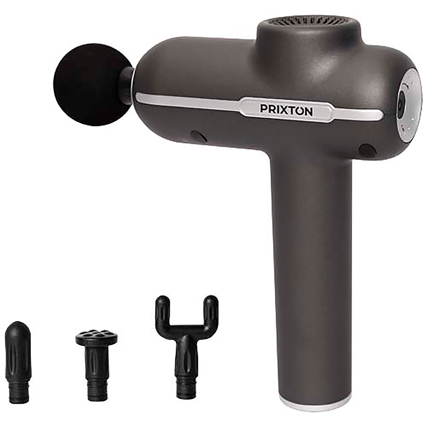 Prixton MGF80 Synergy Massagepistole  - schwarz