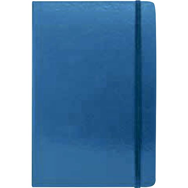 Zápisník RECORD - modrá