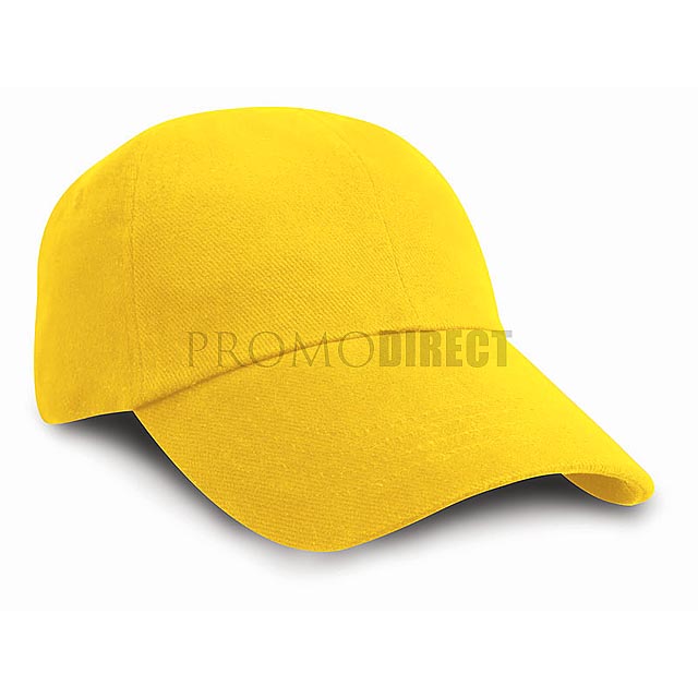 Plush Cap - Weiß 