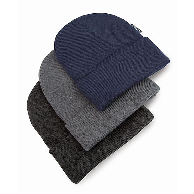 Urban Trooper Cord Cap - schwarz