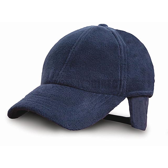 Urban Trooper Jeans Cap - schwarz