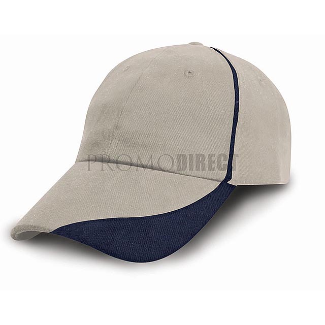 Youth Urban Trooper Cap - white/blue