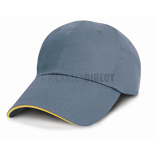 Dri-Fit Cap - Weiß/Blau