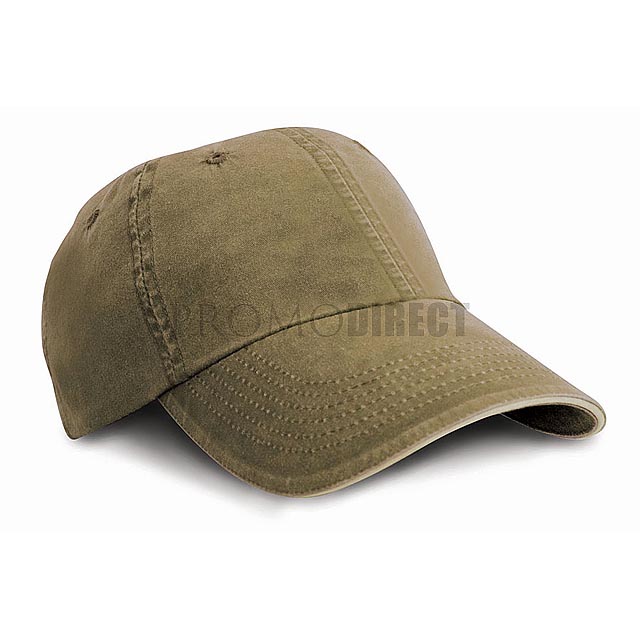 Esco Army Knitted Hat - blau