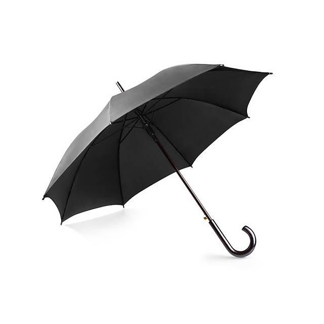 Deštník STICK - čierna