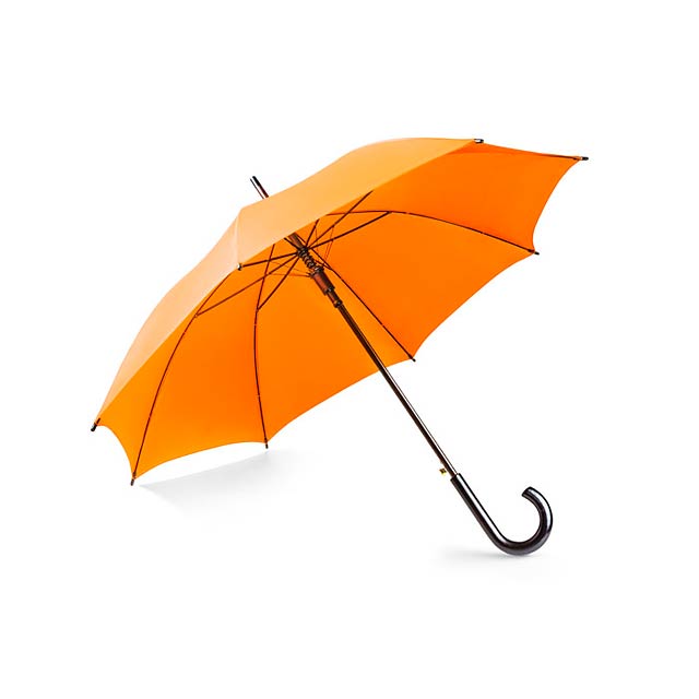Deštník STICK - oranžová