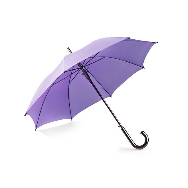 Deštník STICK - fialová