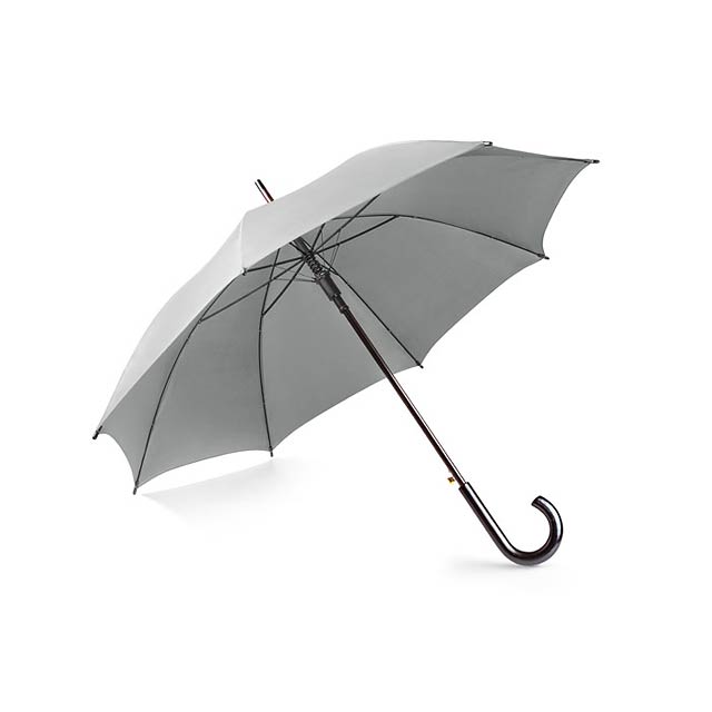 Deštník STICK - šedá