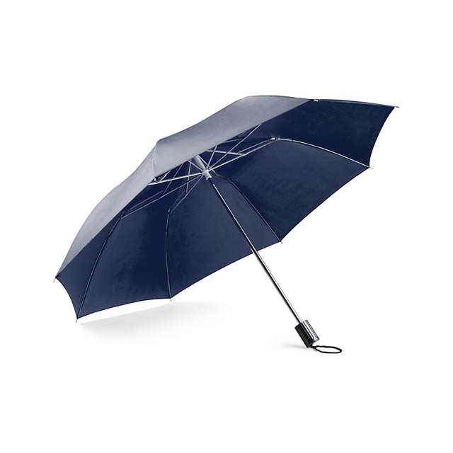 Skládací deštník SAMER - modrá