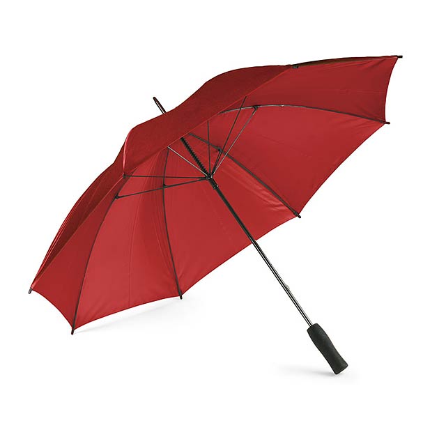 Bouřkový deštník GALE - červená