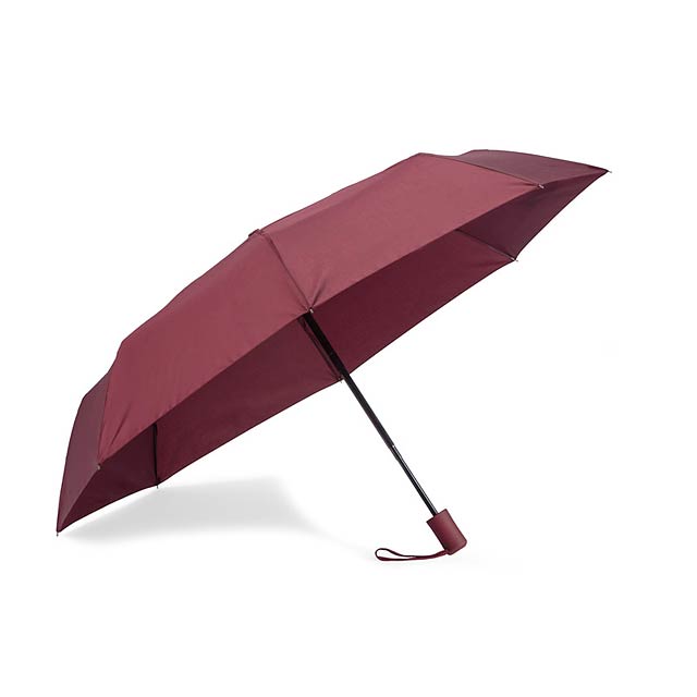 Deštník REGO - vínová